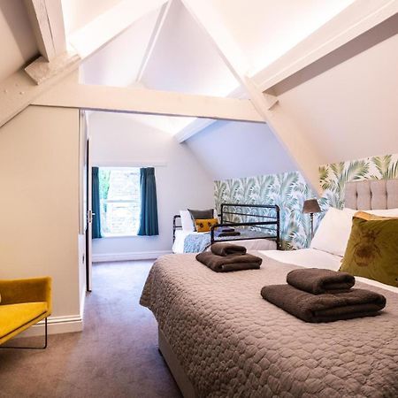 The Prince Of Waterloo - Boutique Guest Rooms Winford Buitenkant foto